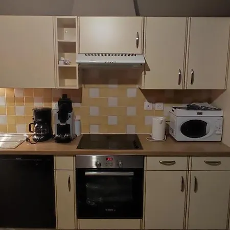 Apartamento 5 Personnes A Deux Kilometres Des Pistes La Bresse