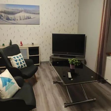 Apartment 5 Personnes A Deux Kilometres Des Pistes *