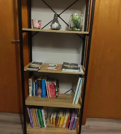 Apartamento 5 Personnes A Deux Kilometres Des Pistes La Bresse