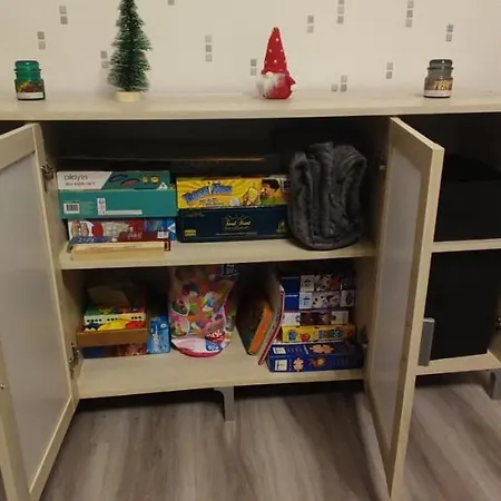 5 Personnes à Deux Kilomètres Des Pistes Apartamento La Bresse