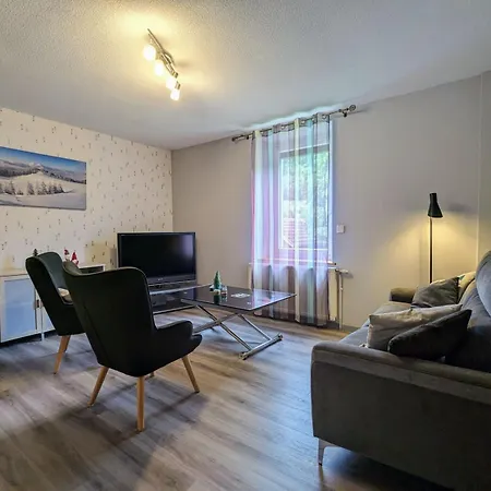 5 Personnes A Deux Kilometres Des Pistes Apartamento La Bresse