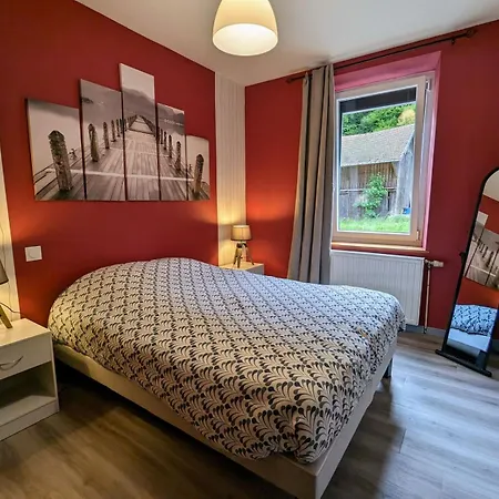 Apartamento 5 Personnes A Deux Kilometres Des Pistes La Bresse