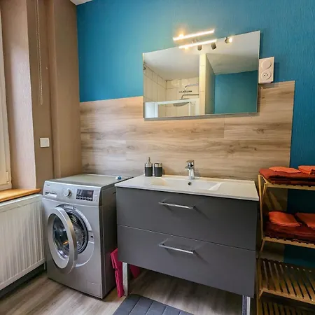 Apartamento 5 Personnes A Deux Kilometres Des Pistes *