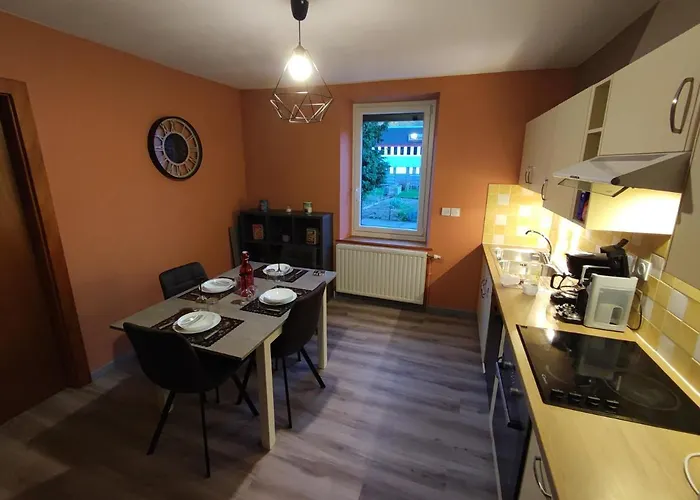 5 Personnes A Deux Kilometres Des Pistes شقة *