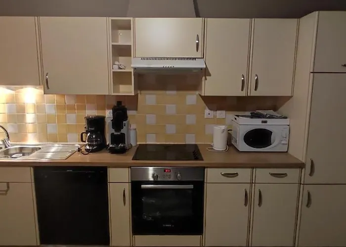 شقة 5 Personnes A Deux Kilometres Des Pistes لابْريسْ