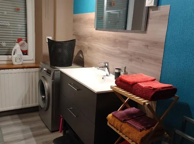 شقة 5 Personnes A Deux Kilometres Des Pistes لابْريسْ