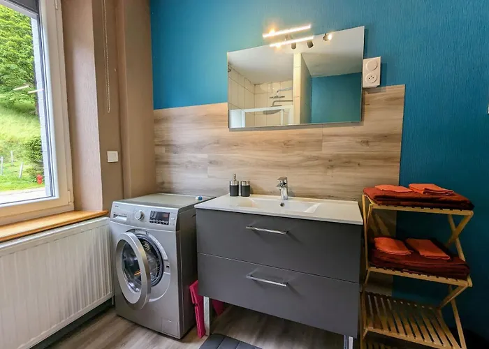 شقة 5 Personnes A Deux Kilometres Des Pistes *